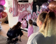 Наталія Могилевська показала, як відсвяткувала 14-річчя прийомної доньки і розкрила подарунок: фото