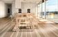 Паркетна дошка повертається в моду: натуральні матеріали знову в тренді