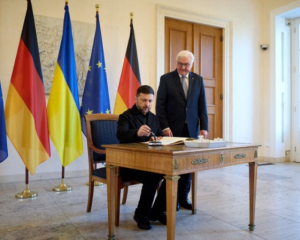 До переговорів Зеленського з лідерами ЄС у Берліні приєднаються США та генсек НАТО