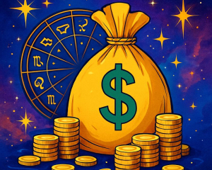 Ці знаки зодіаку народжені для грошей: хто отримає "найжирніші" пропозиції