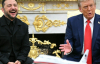 Зеленский надеется на встречу с Трампом