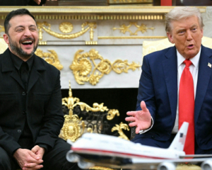 Зеленский надеется на встречу с Трампом