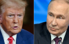 Трамп зізнався, що нещодавно розмовляв із Путіним