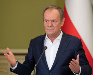 Туск заявив, що до використання активів РФ для України ще дуже далеко