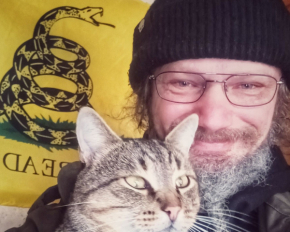 На фронте погиб украинский писатель Юрий Костышин