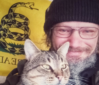 На фронте погиб украинский писатель Юрий Костышин