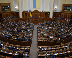 Парламент створив робочу групу для підготовки законопроєкту про вибори - ЗМІ