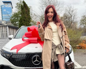 MamaRika похвасталась подарком от любимого на сумму более $30 тыс.