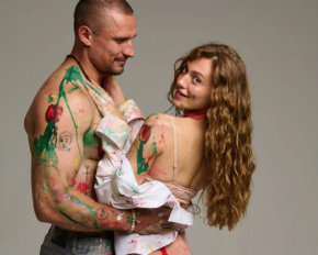 В сети опубликовали откровенные фото Цымбалюка с участницей "Холостяка"