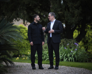 Стармер підтвердив можливість наземного розгортання сил за потреби