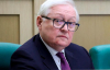 Рябков сподівається на швидке укладення угоди, але з умовами для Росії