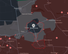Окупанти посилили атаки біля Покровська та Мирнограда: російські війська тиснуть на західні околиці