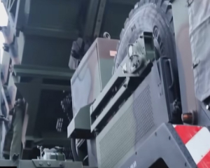 Украина уже получила от Германии два обещанных Patriot и уже девятую IRIS-T