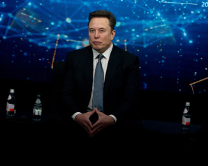 Маск очолив рейтинг найбагатших, встановивши новий фінансовий рекорд