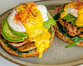 П'ять сніданків, які допоможуть довше залишатися ситими