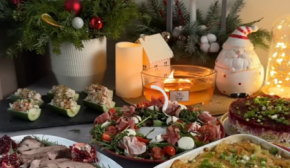 В Україні назвали вартість новорічного столу-2026