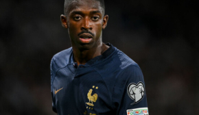 Усман Дембеле став найкращим футболістом світу 2025 року за версією FIFA