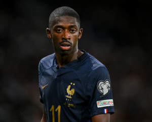 Усман Дембеле став найкращим футболістом світу 2025 року за версією FIFA