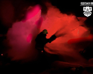 Враг двумя волнами атаковал Одесскую область