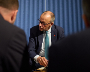 Мерц рассказал о гарантиях мира для Украины