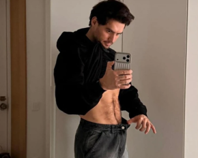 Нікіта Добринін розсекретив, скільки кілограмів скинув завдяки "Танцям з зірками"