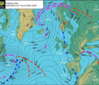 Українців попередили про 11-градусний мороз