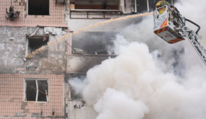 Атака на Запоріжжя: кількість постраждалих зросла до 26