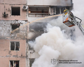 Атака на Запоріжжя: кількість постраждалих зросла до 26