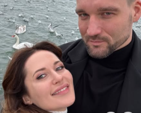 Наталка Денисенко намекнула на предложение от Савранского: фото кольца