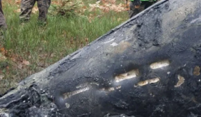 У Польщі знайшли залишки експериментальної ракети