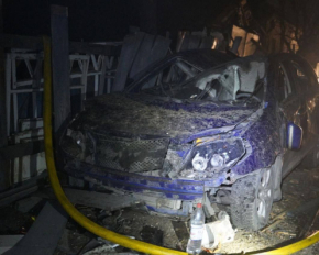 У Черкасах шестеро постраждалих унаслідок потужної атаки РФ