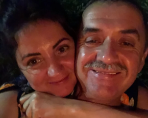 "Лети, мій вусатий янгол" - Оля Цибульська повідомила про смерть рідної людини