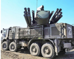 На аэродроме Бельбек СБУ поразила техники РФ на сотни миллионов долларов