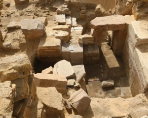 Археологи відкрили в Єгипті сонячний храм Ра віком 4500 років