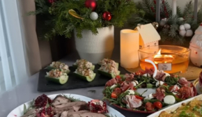 Лідери антирейтингу - кутя та узвар: пісний різдвяний стіл подорожчав до 913,57 грн