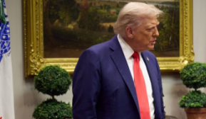 Трамп підписав оборонний бюджет США: яка допомога передбачена Україні