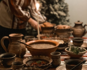 12 обов'язкових страв, які готують на Святвечір