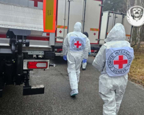 В Украину вернули 1003 тела погибших украинских бойцов