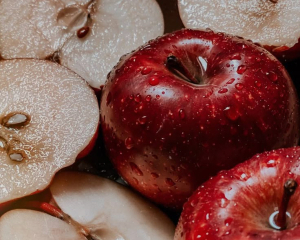 Скільки яблук їсти щотижня, щоб не померти від високого тиску