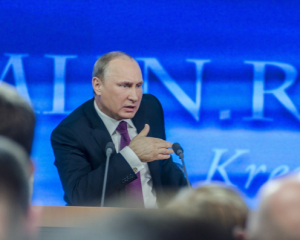 Путин нафантазировал новые "успехи" России на фронте