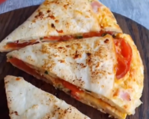 Ранковий перекус за лічені хвилини: яка начинка найкраще смакує у тортильї