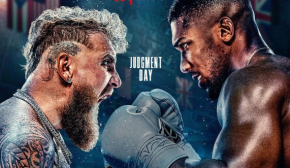 Ентоні Джошуа - Джейк Пол: де і коли можна подивитися бій