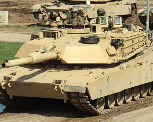 Україна отримала всі Abrams від Австралії: операцію завершено