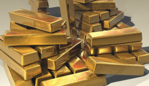 Золото удерживает рекордные цены на фоне слабой инфляции в США