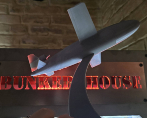 Україна вперше показала крилату ракету "Барс"