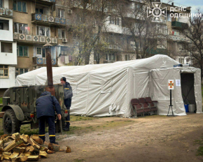 В Одессе тысячи людей остаются без света и тепла: в МИДе рассказали о ситуации