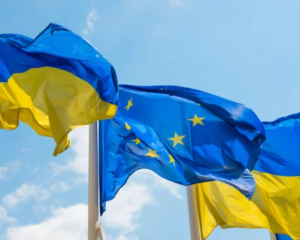 Украина завершила подготовку к открытию шести переговорных кластеров из ЕС