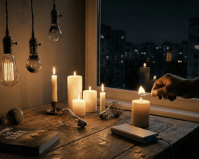 Отключение света с ночи до вечера: графики на 20 декабря