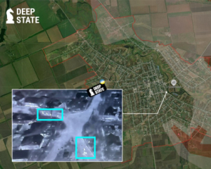 Украине грозит потеря Гуляйполя из-за саботажа офицеров - DeepState