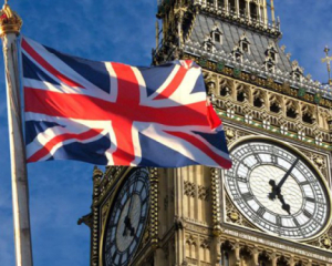 Велика Британія відмовилася використовувати заморожені активи РФ для допомоги Україні